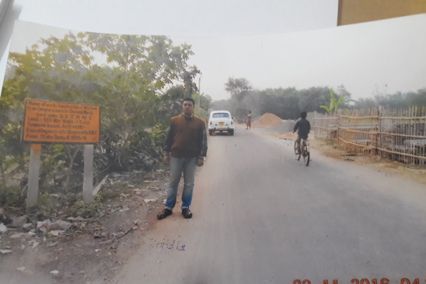 Market Link Road